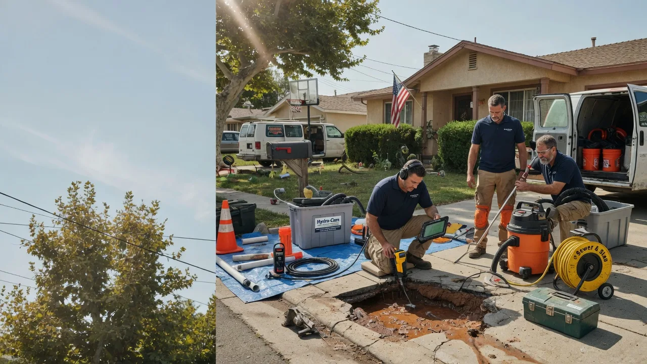 Slab Leak Repair in Indian Hills, CO near me